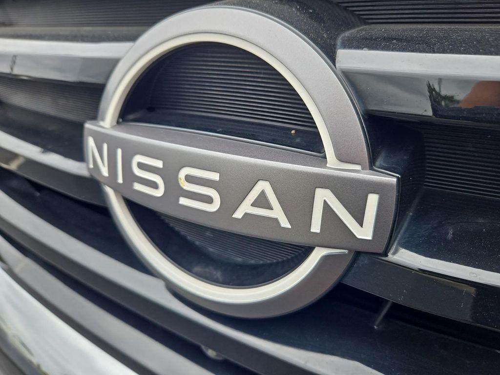 used 2022 Nissan Pathfinder car, priced at $34,875
