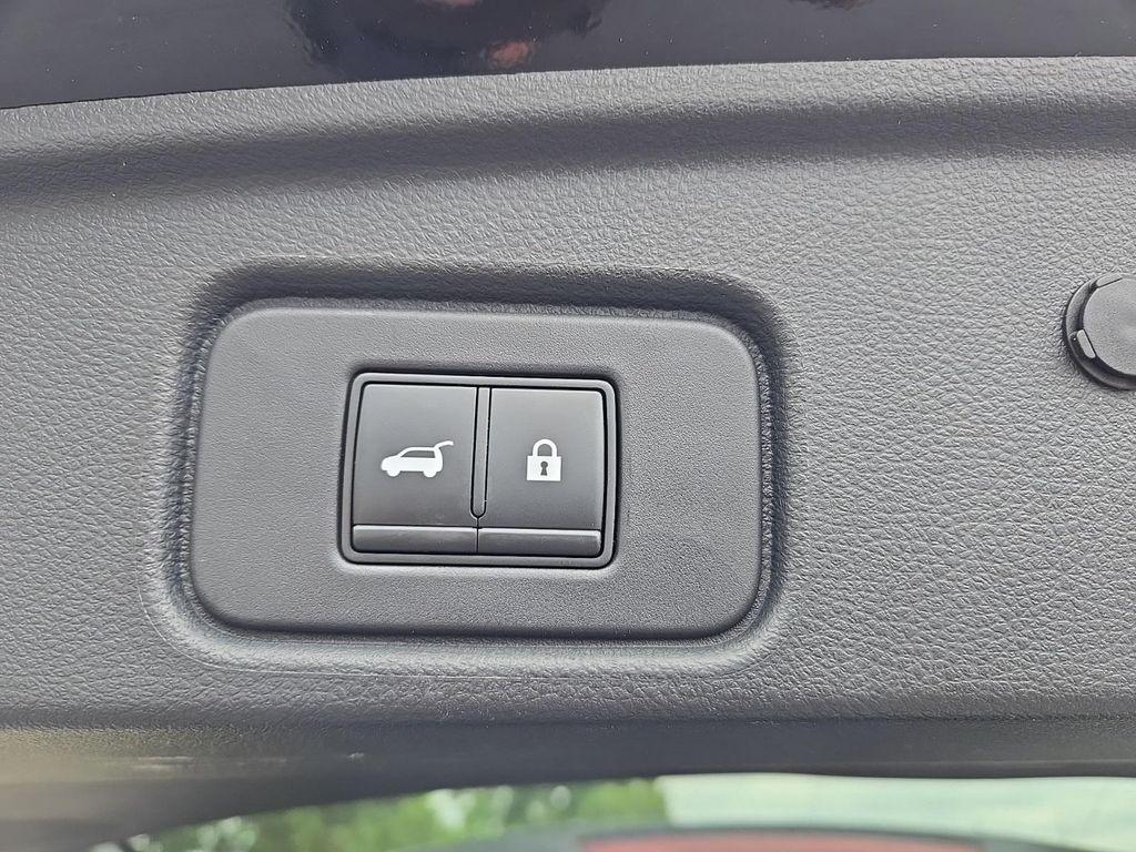 used 2022 Nissan Pathfinder car, priced at $34,875