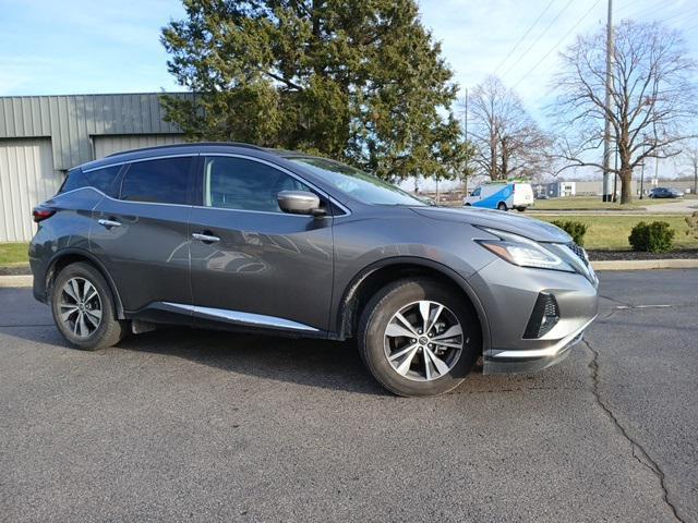 used 2023 Nissan Murano car, priced at $23,820