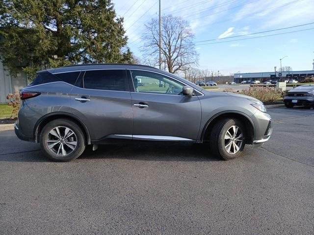 used 2023 Nissan Murano car, priced at $23,820