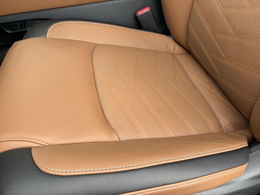 new 2025 Nissan Pathfinder car, priced at $54,545