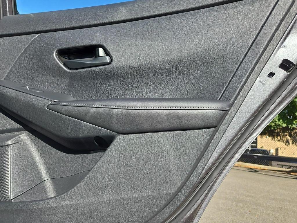 new 2025 Nissan Sentra car, priced at $23,179