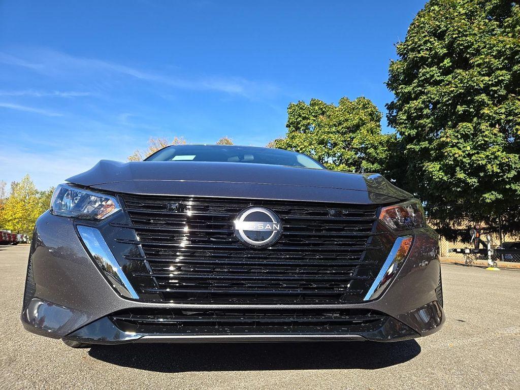 new 2025 Nissan Sentra car, priced at $23,179