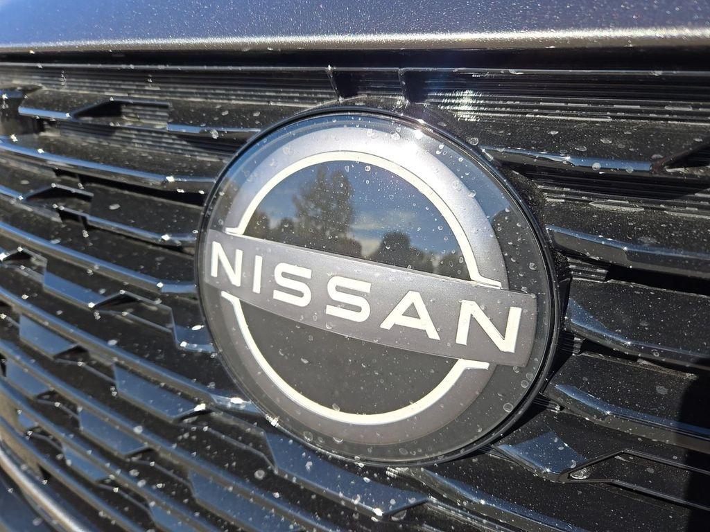 new 2025 Nissan Sentra car, priced at $23,179