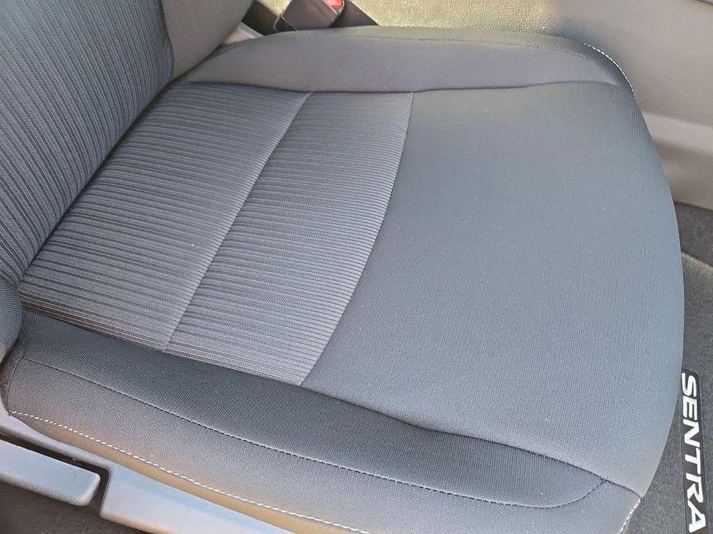 new 2025 Nissan Sentra car, priced at $23,179