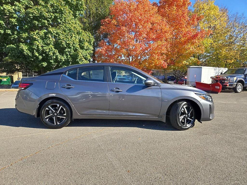 new 2025 Nissan Sentra car, priced at $23,179