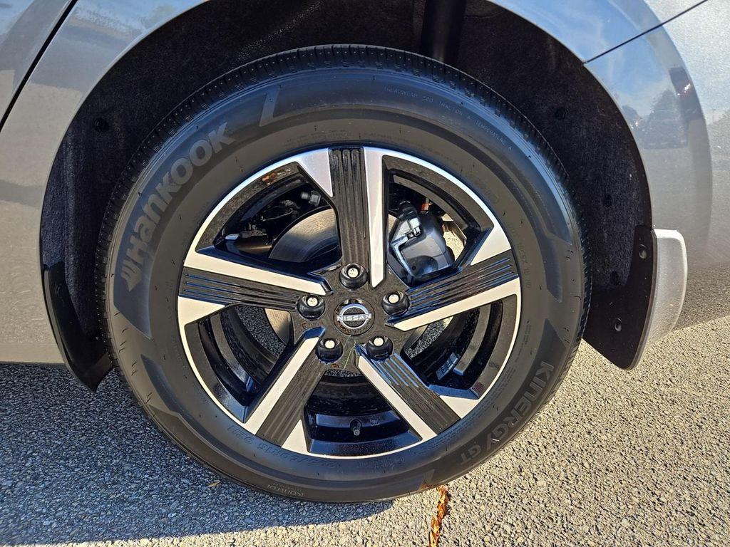 new 2025 Nissan Sentra car, priced at $23,179