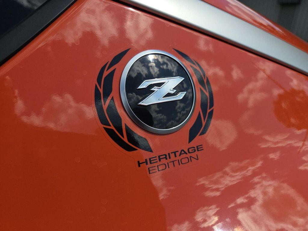 used 2024 Nissan Z car, priced at $40,980