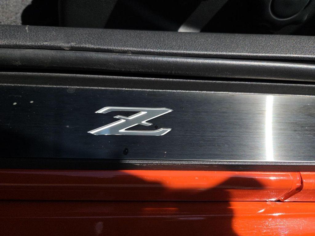 used 2024 Nissan Z car, priced at $40,980