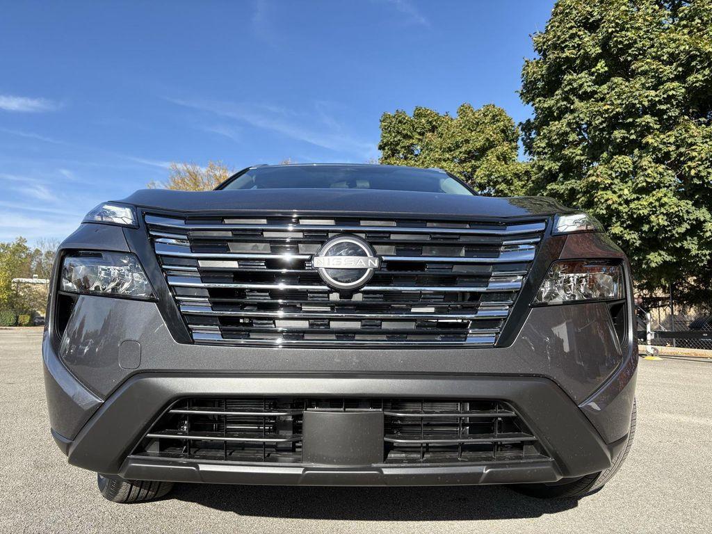 new 2026 Nissan Rogue car, priced at $32,216