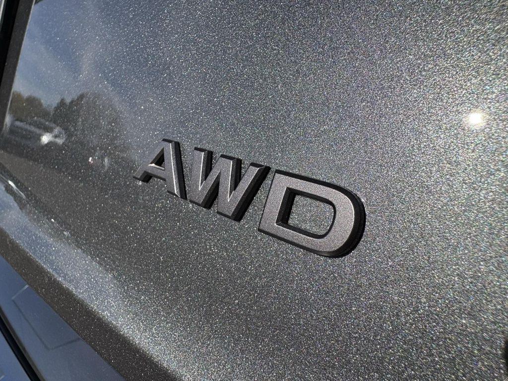 new 2026 Nissan Rogue car, priced at $32,216