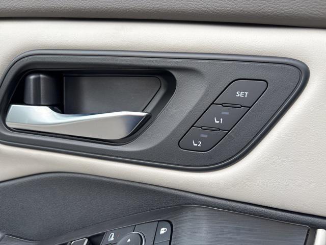 new 2025 Nissan Rogue car, priced at $39,600