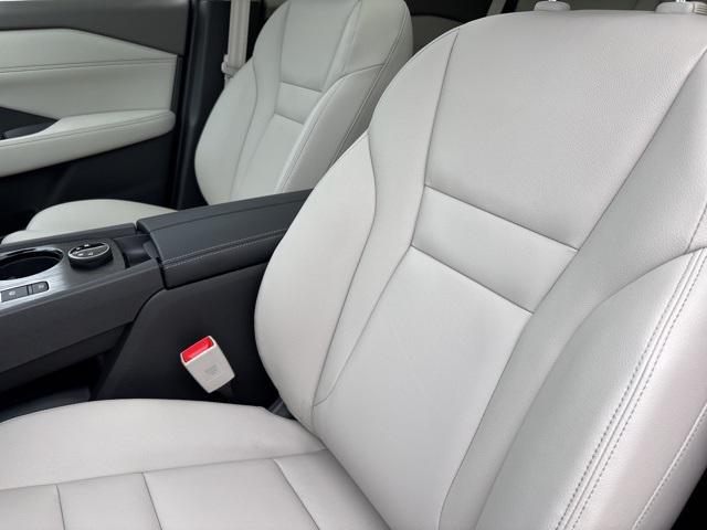 new 2025 Nissan Rogue car, priced at $39,600