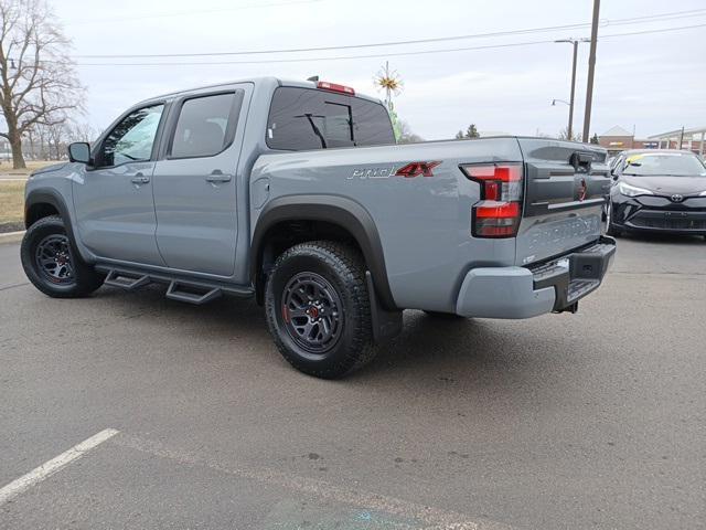 new 2025 Nissan Frontier car, priced at $45,759