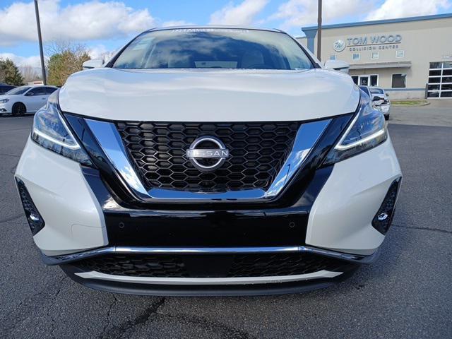 new 2024 Nissan Murano car, priced at $47,227