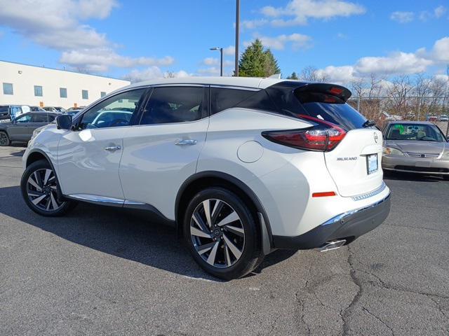 new 2024 Nissan Murano car, priced at $47,227