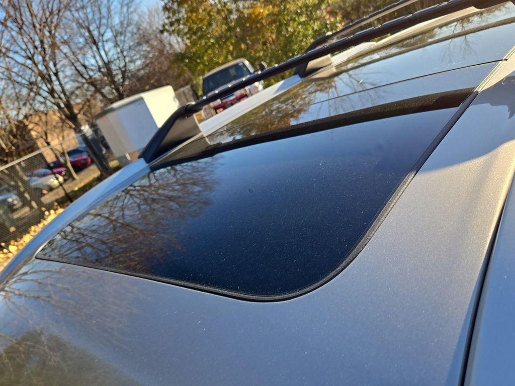 new 2026 Nissan Rogue car, priced at $38,874