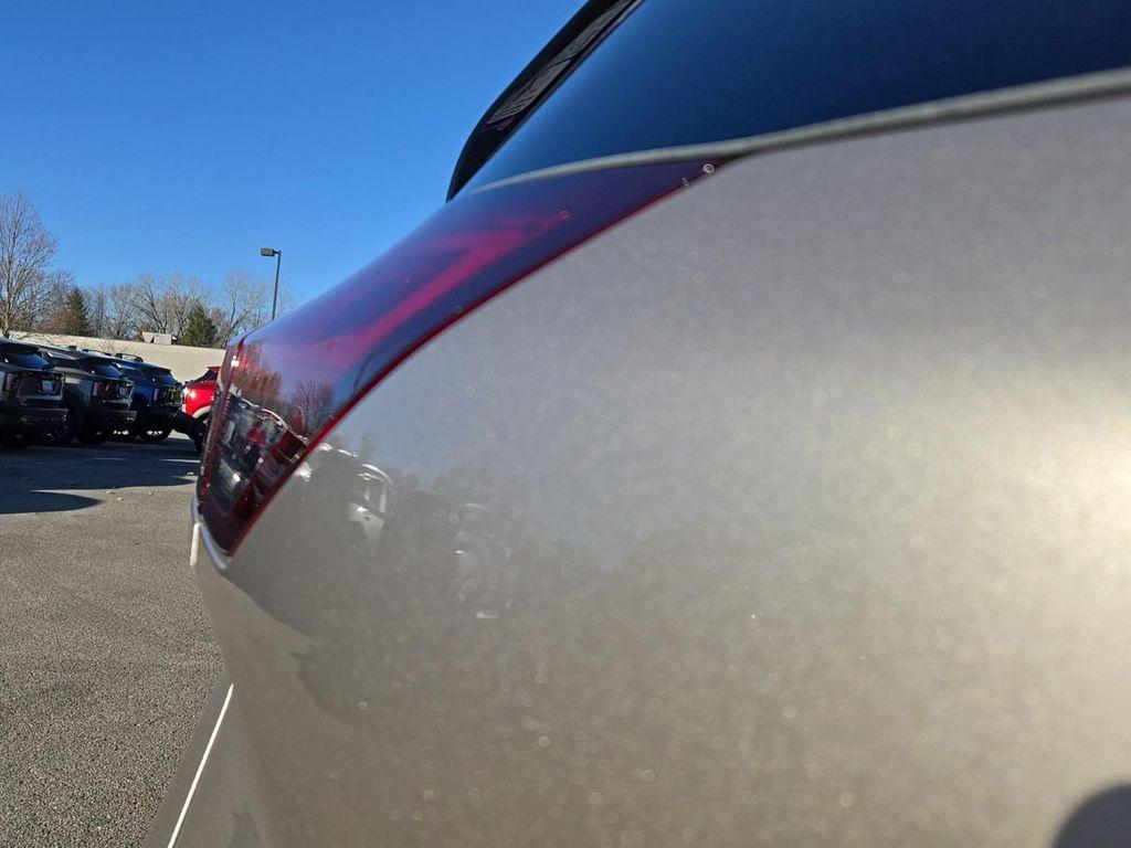 new 2026 Nissan Rogue car, priced at $38,874