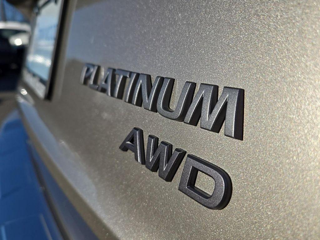 new 2026 Nissan Rogue car, priced at $38,874