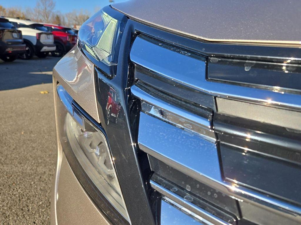 new 2026 Nissan Rogue car, priced at $38,874