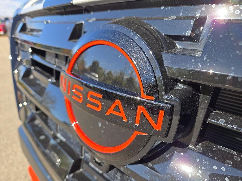 new 2026 Nissan Rogue car, priced at $33,783