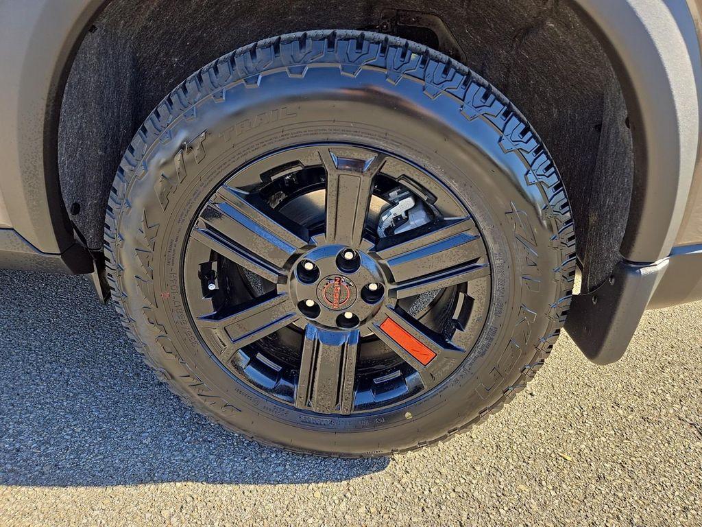 new 2026 Nissan Rogue car, priced at $33,783