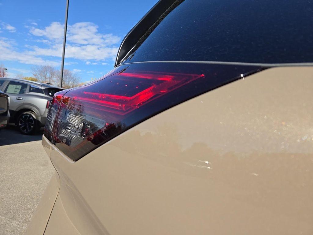 new 2026 Nissan Rogue car, priced at $33,783