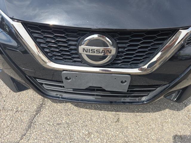 used 2022 Nissan Versa car, priced at $17,916