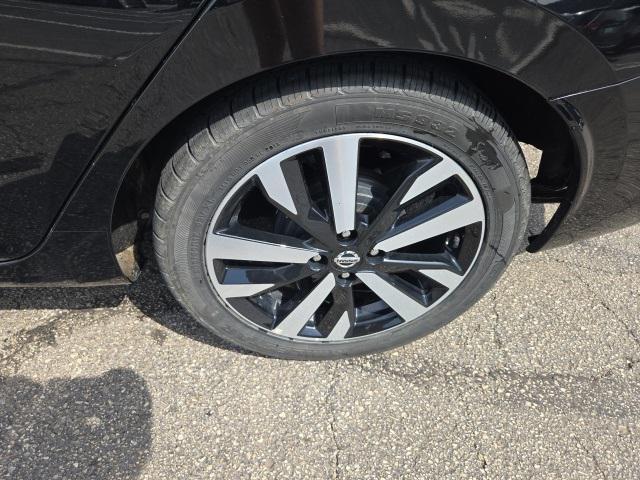 used 2022 Nissan Versa car, priced at $17,916