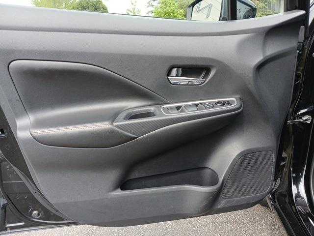used 2022 Nissan Versa car, priced at $17,244