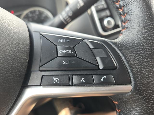 used 2022 Nissan Versa car, priced at $17,916