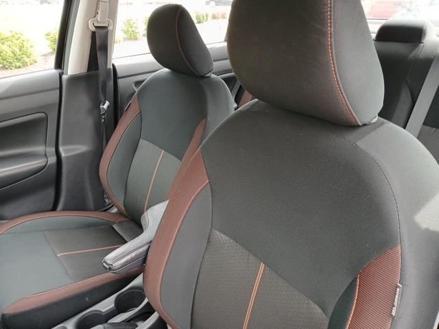 used 2022 Nissan Versa car, priced at $17,244