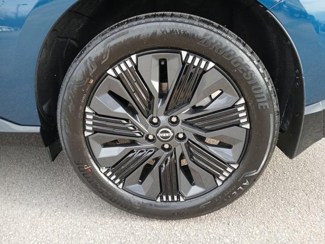 new 2025 Nissan Murano car, priced at $53,225