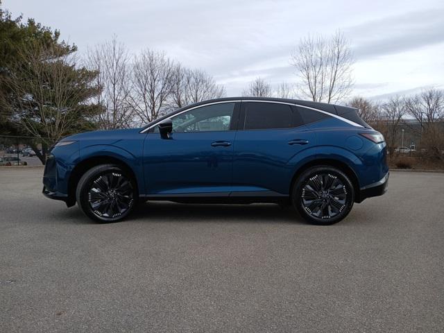 new 2025 Nissan Murano car, priced at $53,225