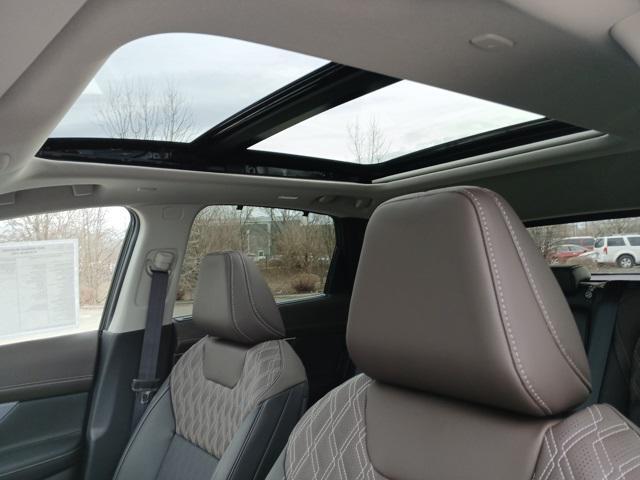 new 2025 Nissan Murano car, priced at $53,225