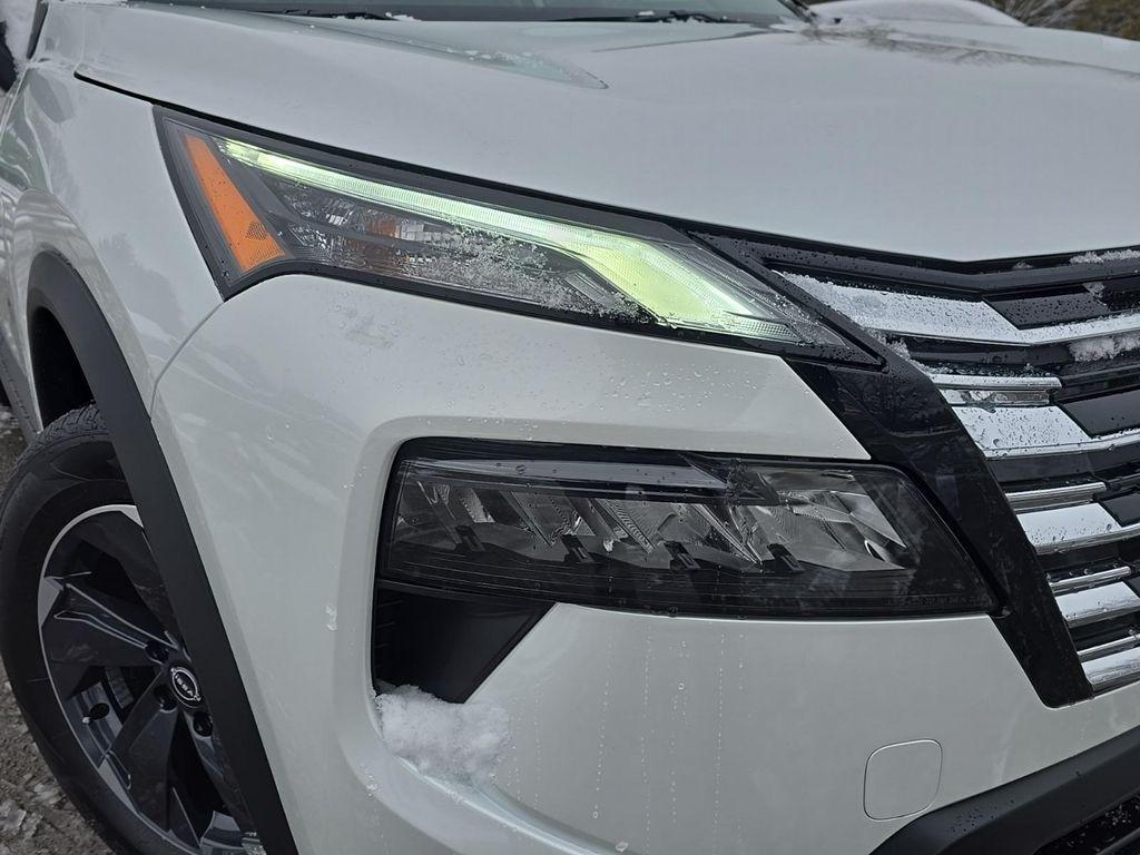 new 2026 Nissan Rogue car, priced at $32,224