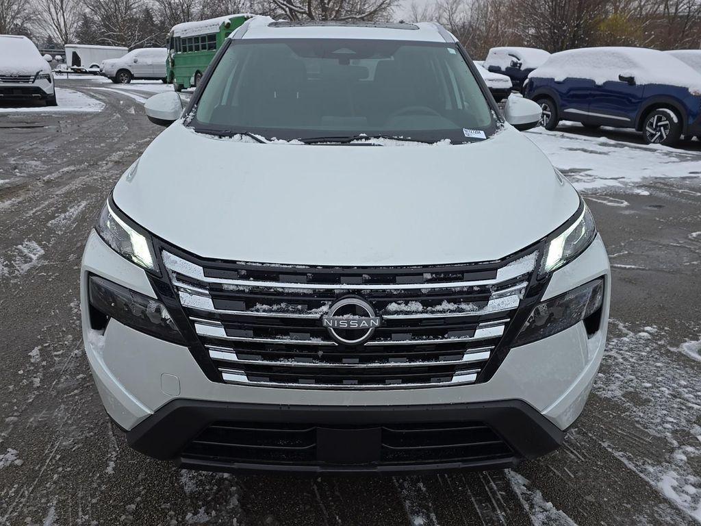 new 2026 Nissan Rogue car, priced at $32,224