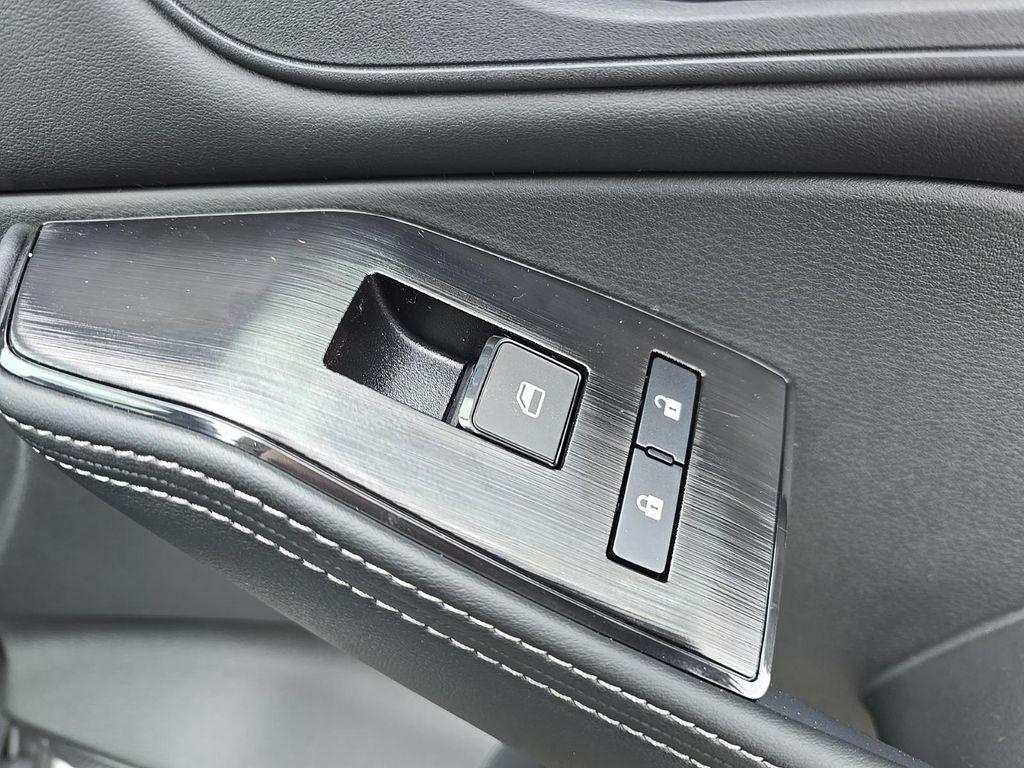 new 2026 Nissan Rogue car, priced at $32,224