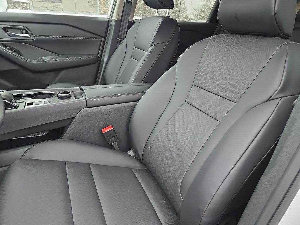 new 2026 Nissan Rogue car, priced at $32,224