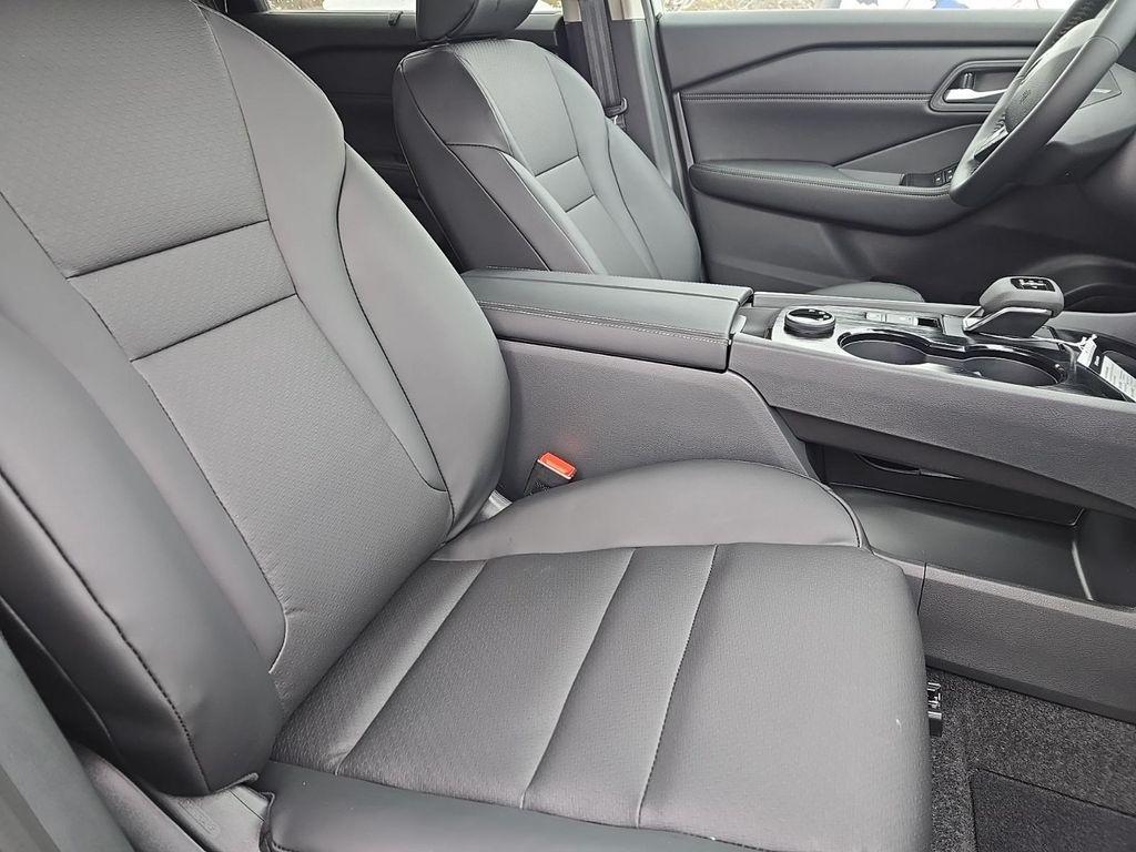 new 2026 Nissan Rogue car, priced at $32,224