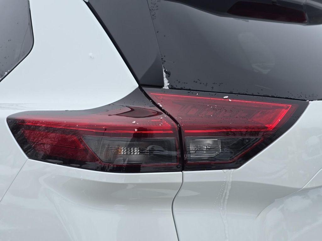 new 2026 Nissan Rogue car, priced at $32,224