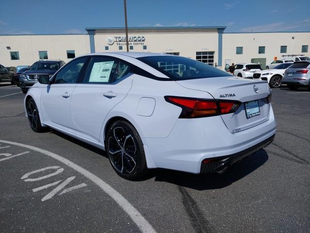 new 2025 Nissan Altima car, priced at $31,326