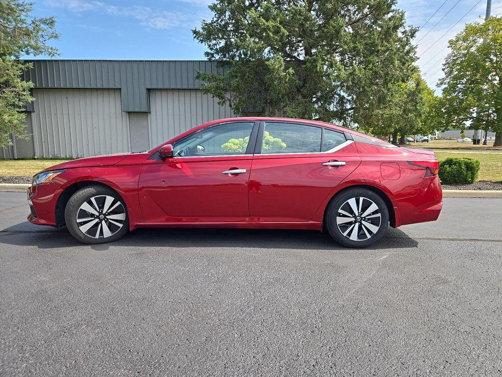 used 2021 Nissan Altima car, priced at $20,987
