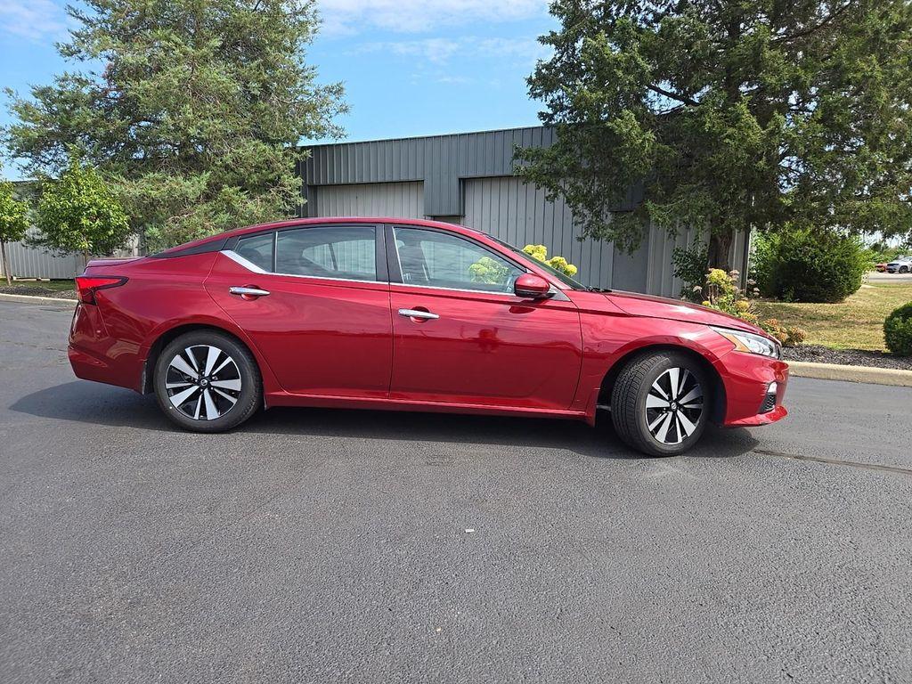 used 2021 Nissan Altima car, priced at $20,987