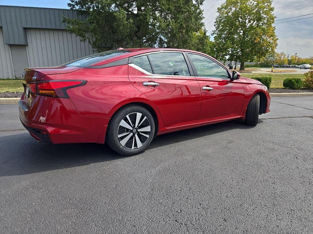 used 2021 Nissan Altima car, priced at $20,987