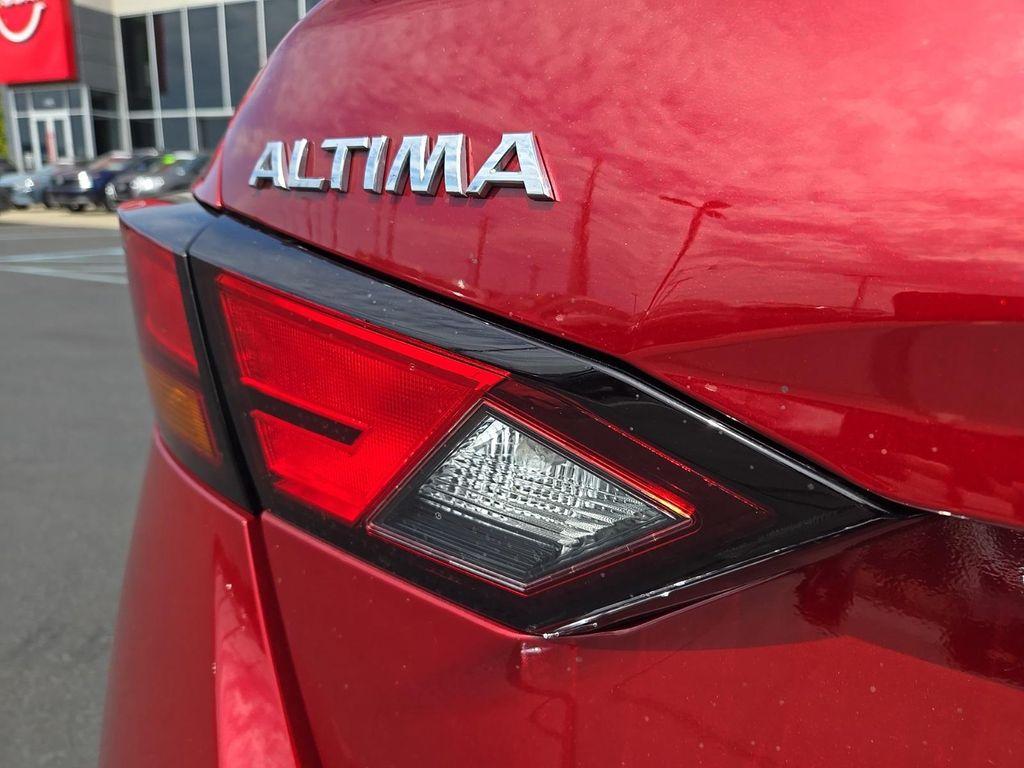 used 2021 Nissan Altima car, priced at $20,987