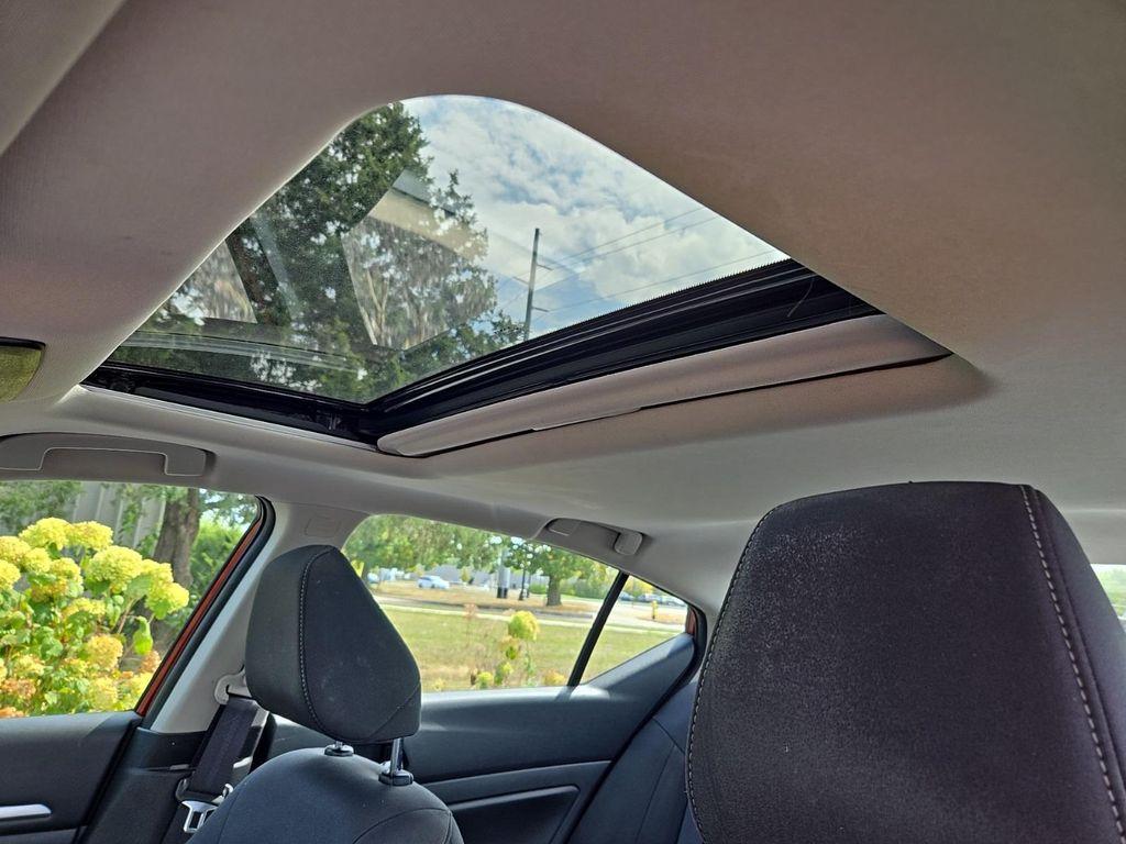 used 2021 Nissan Altima car, priced at $20,987