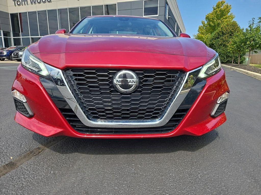 used 2021 Nissan Altima car, priced at $20,987
