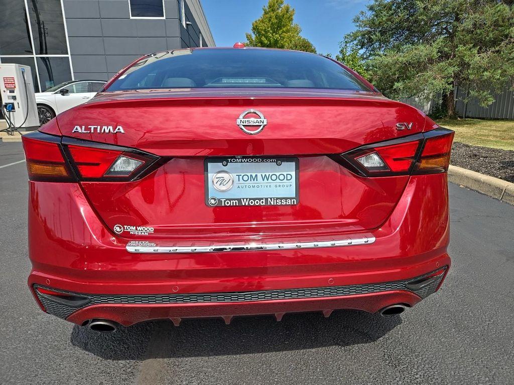 used 2021 Nissan Altima car, priced at $20,987