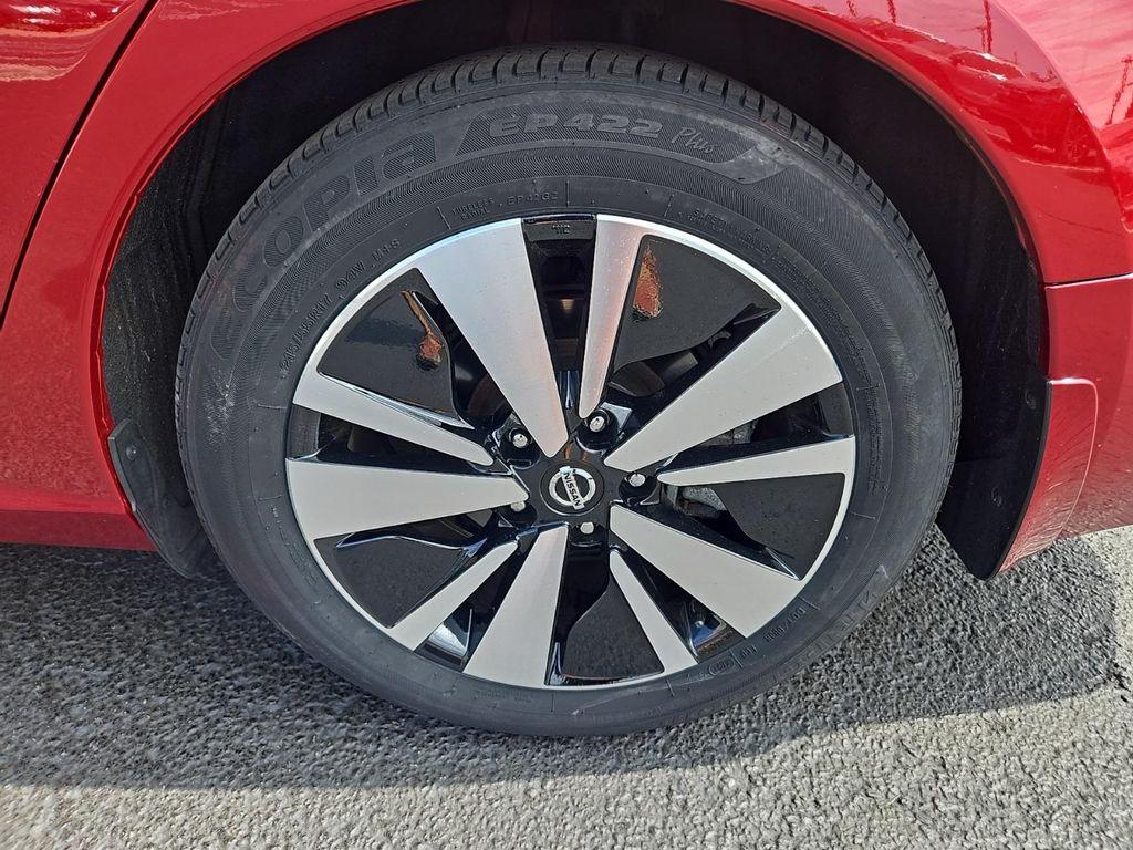 used 2021 Nissan Altima car, priced at $20,987